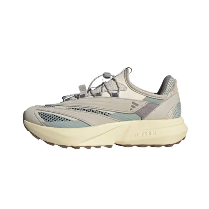 Adidas Adidas LIGHTBLAZE Breathable Lightweight Low top Running Shoes Women's