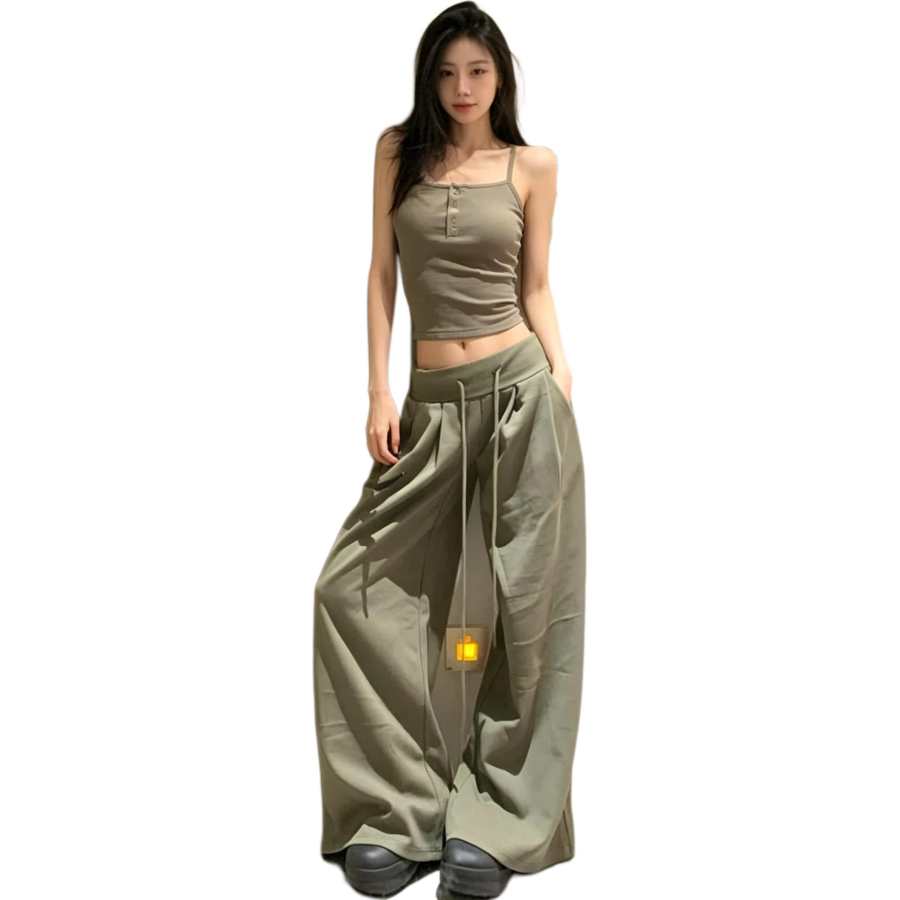 Cotton Gene Casual Suit Women's