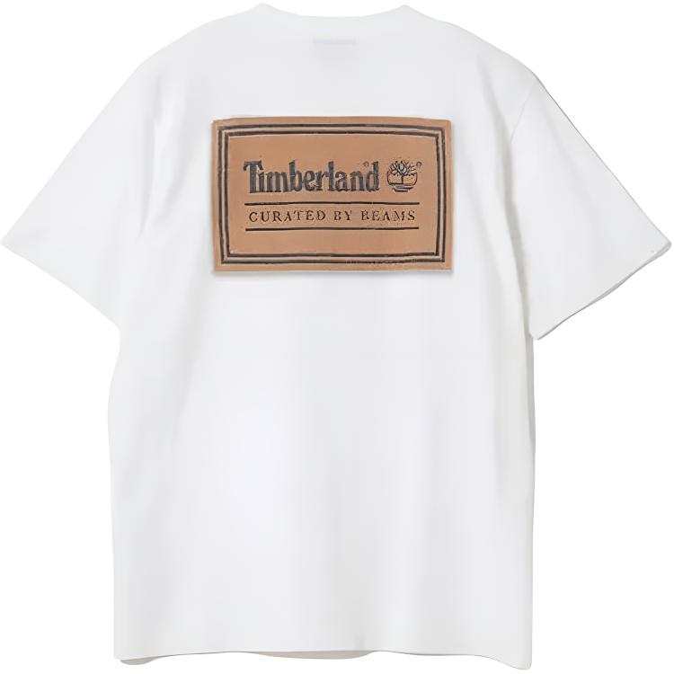Beams x Timberland SS26 T Shirt Unisex