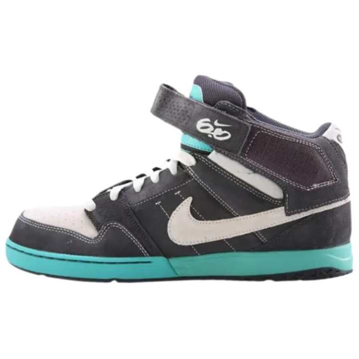 Nike Nike Zoom Mogan Mid 2 6.0 'Black Teal'