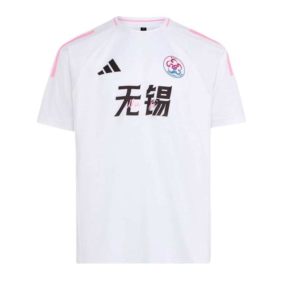 Adidas Adidas Wuxi Soccer Jersey Unisex