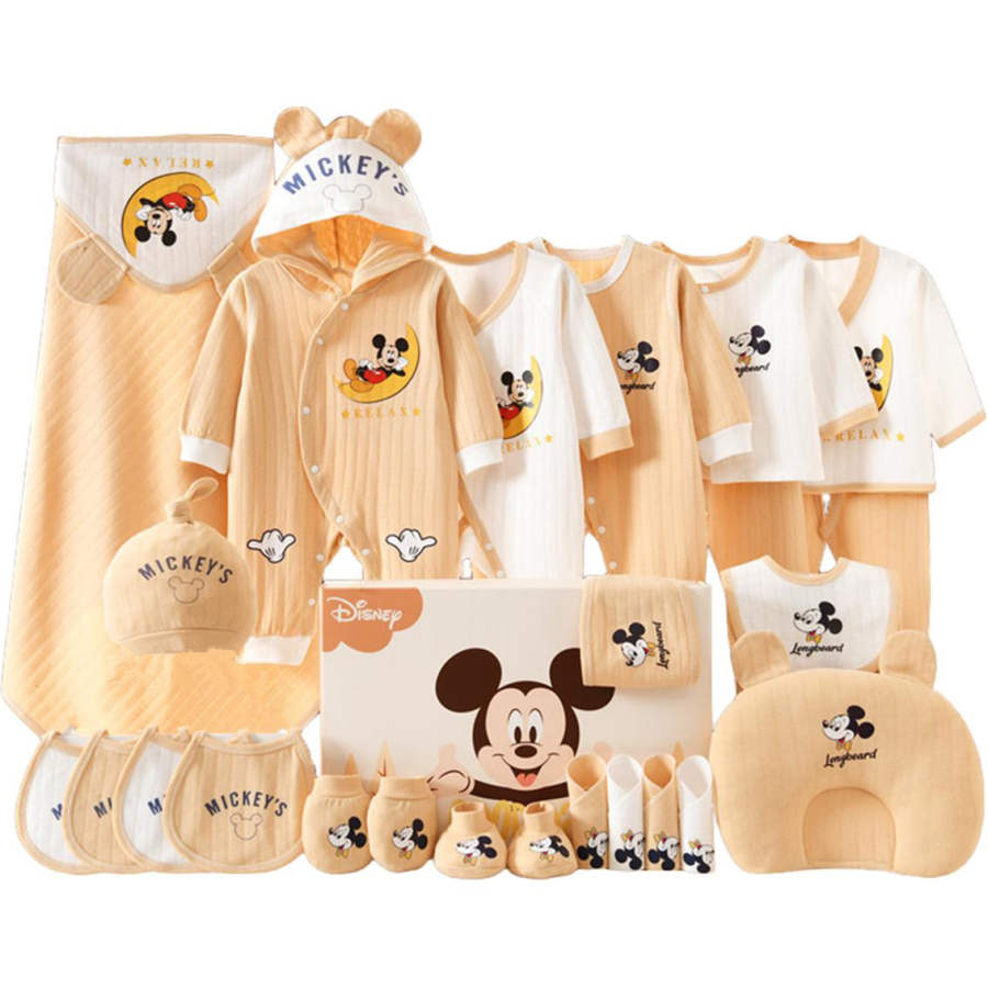 Disney Baby Gift Box Infant And Toddler