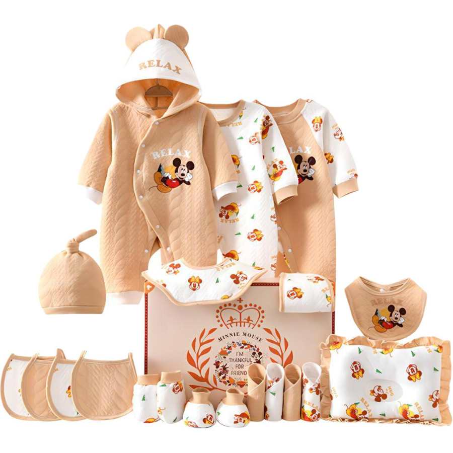 Disney Baby Gift Box Infant And Toddler