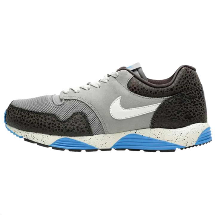 Nike Nike Casual Shoes Men's Gray Blue