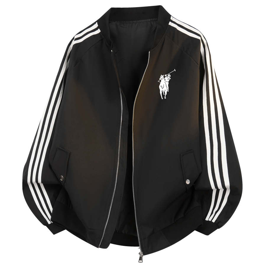 PAUL COSTELLOE Jackets Unisex Baseball Collar Moderate