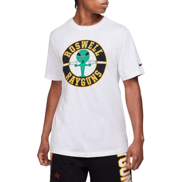 Nike Nike T Shirts Men's White Crew Neck