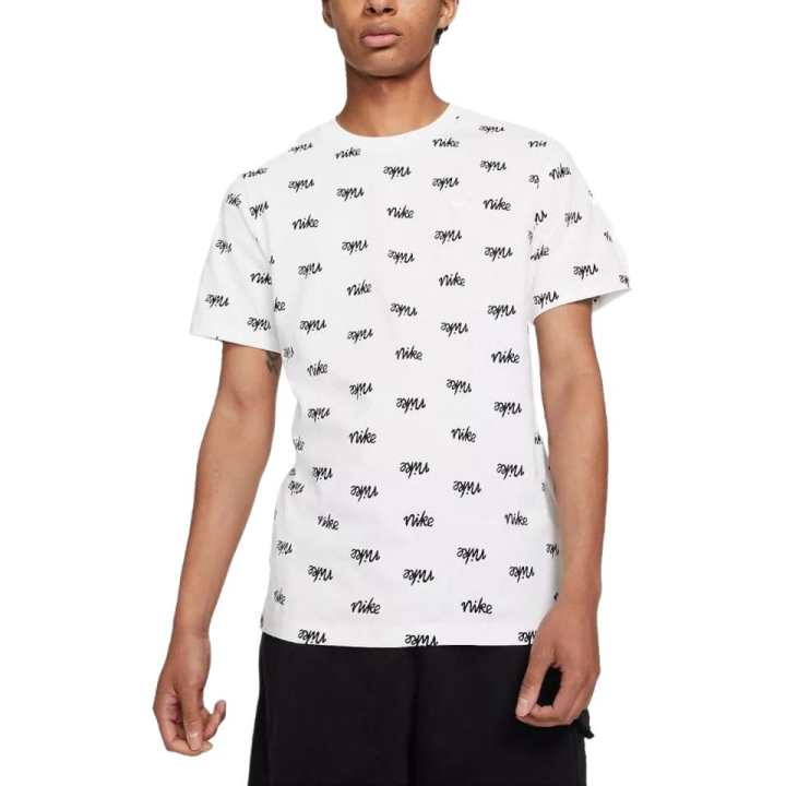 Nike Nike T Shirts Men's White Crew Neck
