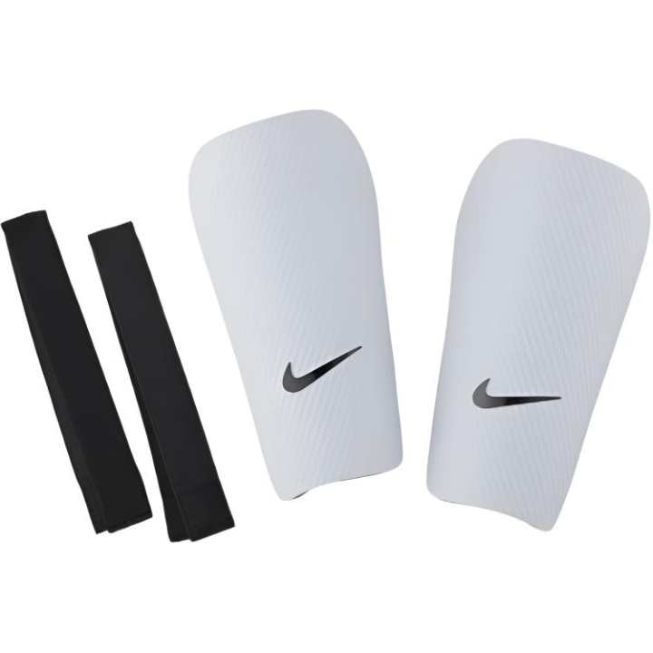Nike Nike Soccer Shin Guards Court Kids White/Black