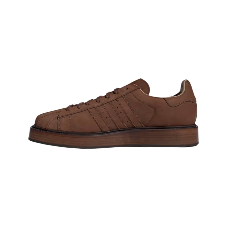 Adidas Originals Superstar Adidas Originals Lux Made In Italy 'Preloved Brown'