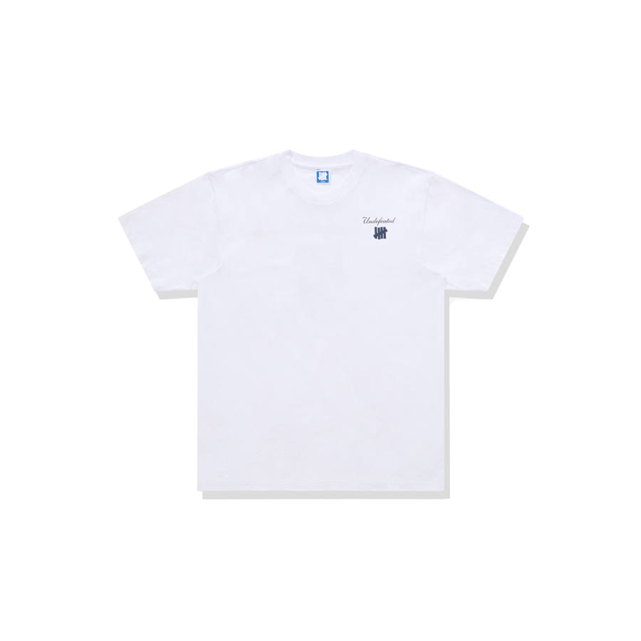 UNDEFEATED SS26 T Shirts Unisex Moderate Straight Fit
