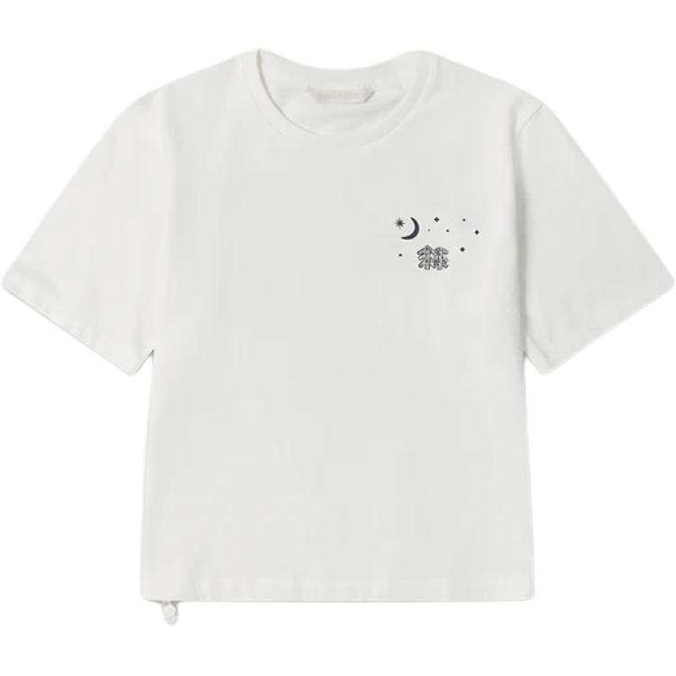 KOLON SPORT T Shirts Women's Crew Neck