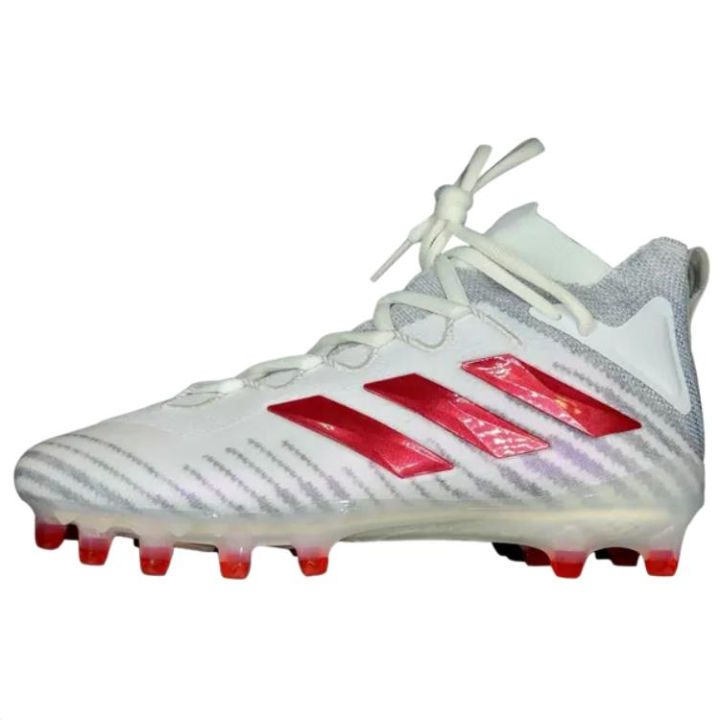 Adidas Adidas Freak Ultra Primeknit 'White Collegiate Red'