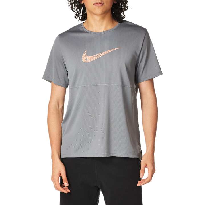 Nike Nike Breathe Wild Run T Shirt Men's
