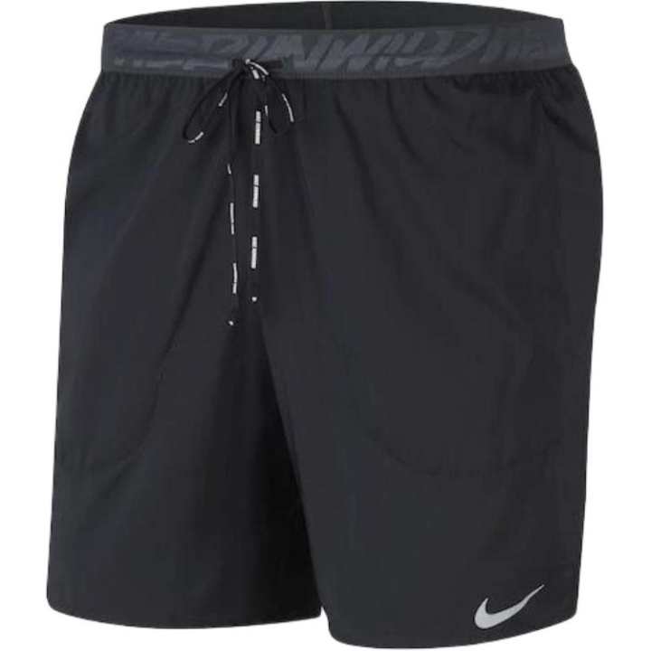 Nike Nike Running Shorts Men's Black Gray Color