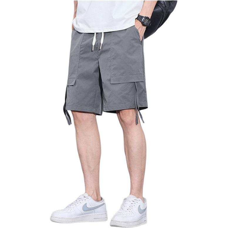 Tonlion Casual Shorts Unisex Thin