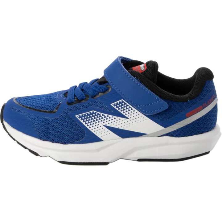New Balance New Balance DynaSoft Flash V7 Rebound Support Running Shoes Blue Kids'