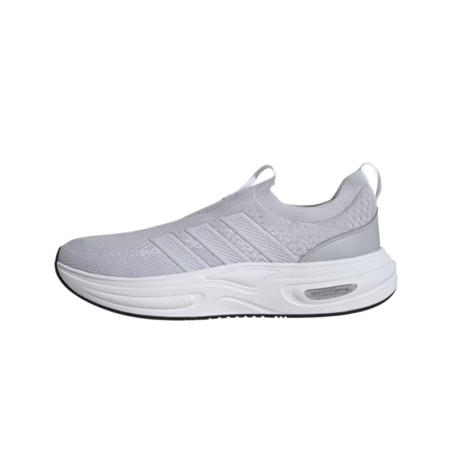 Adidas Adidas Cloudfoam Cushioning Breathable Low top Casual Shoes Men's Wide Fit