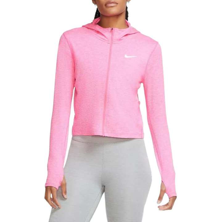Nike Nike Running Jackets Women's Pink Hooded Moderate Other