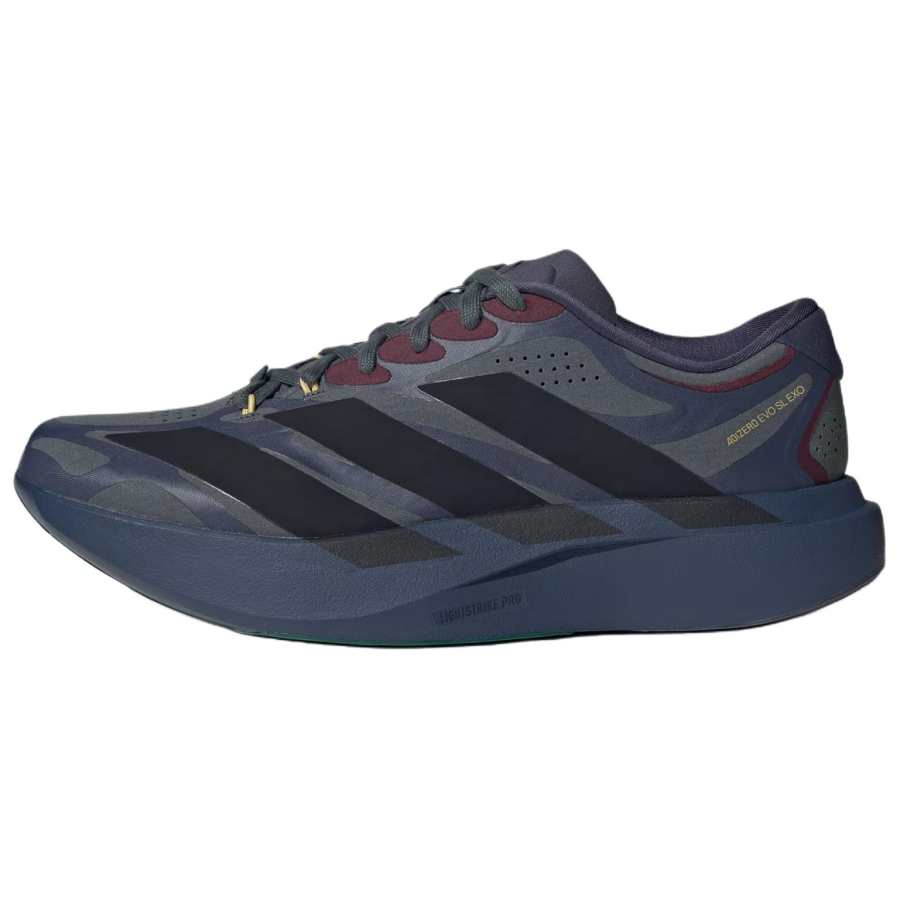 Adidas Adizero Evo Sl Adidas Exo 'Collegiate Navy Core Black Pyrite'