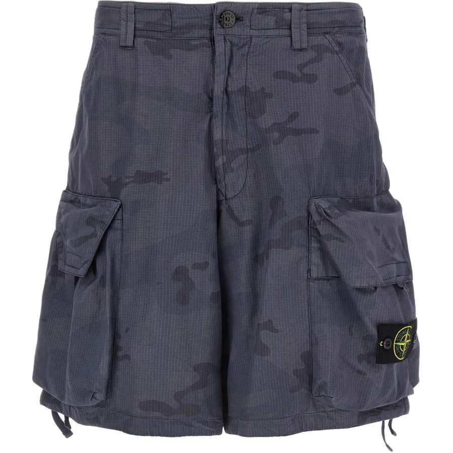 STONE ISLAND Cargo Shorts Unisex