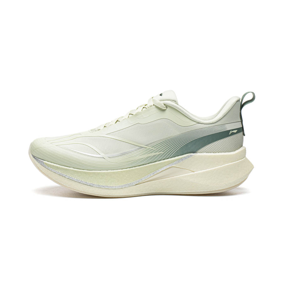 Li-Ning Li Ning Red Hare 9 PRO Fashion Trend Abrasion Resistant Cushioning Low top Casual Running Shoes Women's