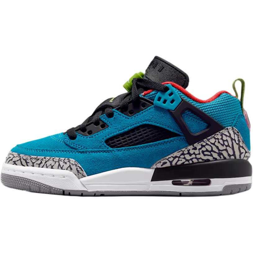 Jordan Jordan Spizike Basketball Shoes Blue Unisex