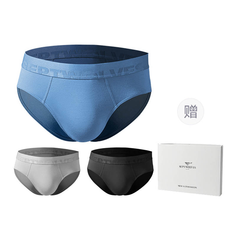 SEPTWOLVES SEPTWOLVES Underwear Gift Box Men's
