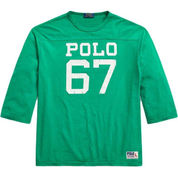 Polo Ralph Lauren T Shirt Men's Green