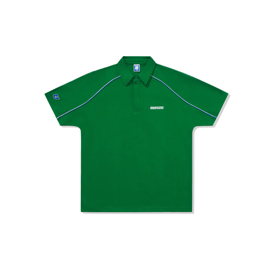 UNDEFEATED SS26 Polo Shirt Unisex