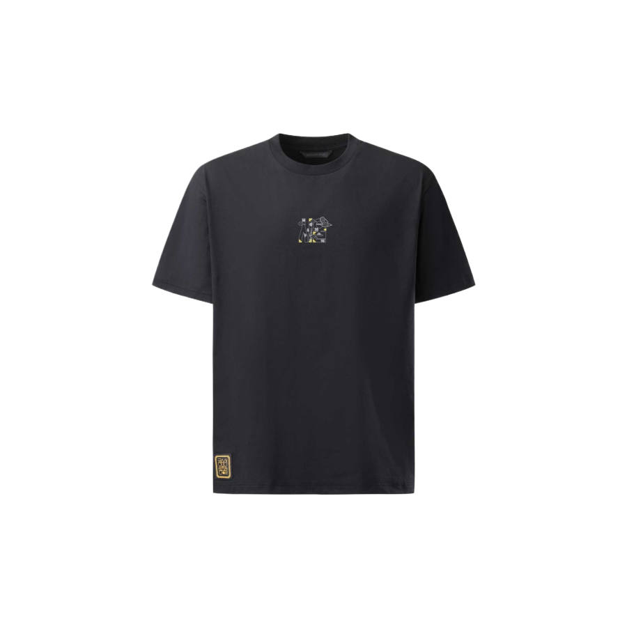 KOLON SPORT T Shirts Unisex Crew Neck Moderate