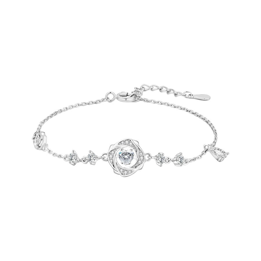 Barbie Alloy Zircon Bracelets Women's