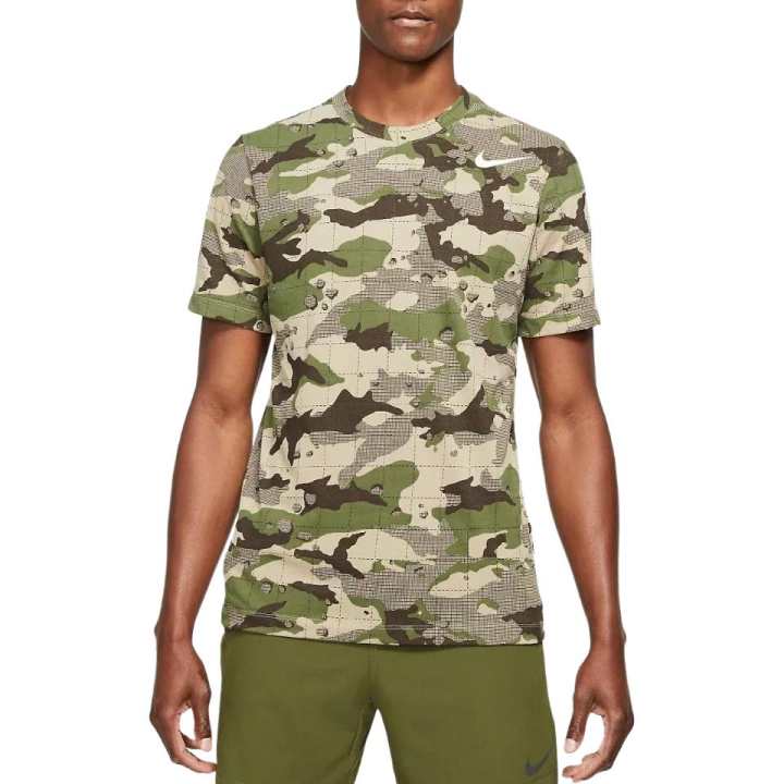 Nike Nike Dri Fit T Shirts Men's Multicolor Crew Neck