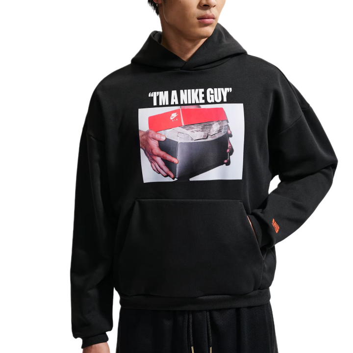 Nike Nike Therma FIT LeBron 'Shoe Bag' Sweatshirt Men's