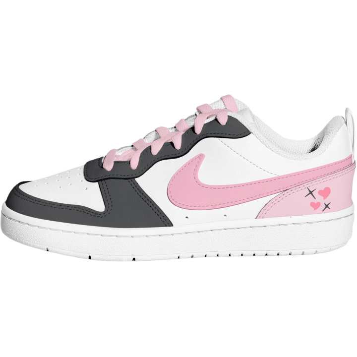 Nike Nike Court Borough Kids' Skateboarding Shoes Grade School