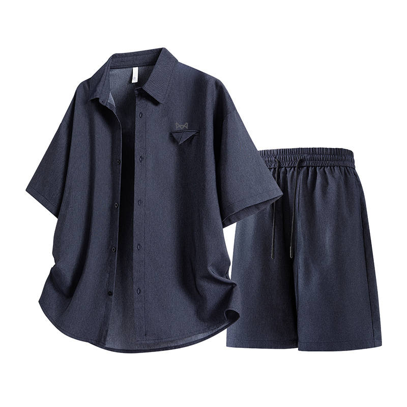 MIIOW MIIOW Shirt Matching Set Unisex