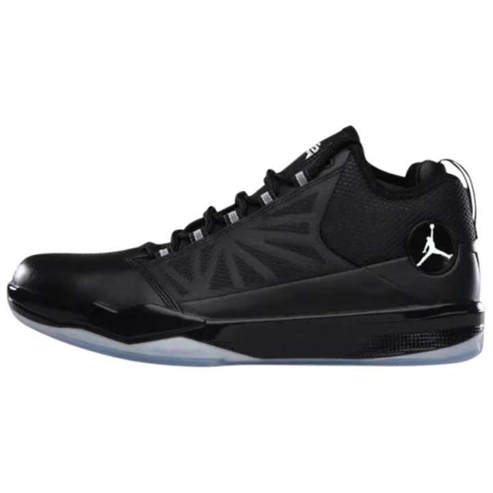 Jordan Jordan CP3 4 Basketball Shoes Men's Black