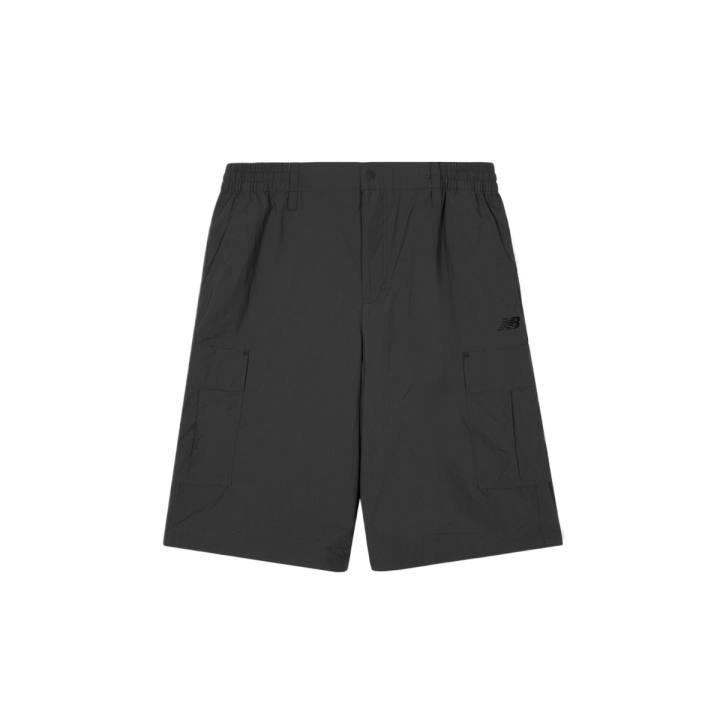 New Balance New Balance Cargo Shorts Men's Charcoal Moderate