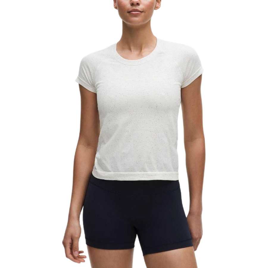Lululemon Swiftly Tech Running T Shirt Women's
