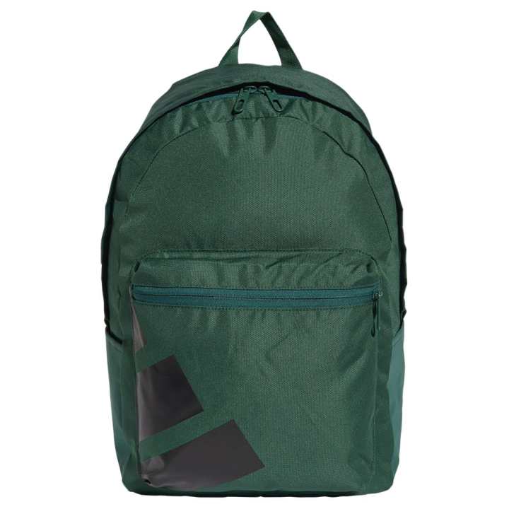 Adidas Adidas Synthetic Material Backpack Unisex Green