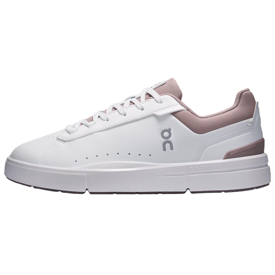 On The Roger Advantage Support Tennis Shoes Women's White