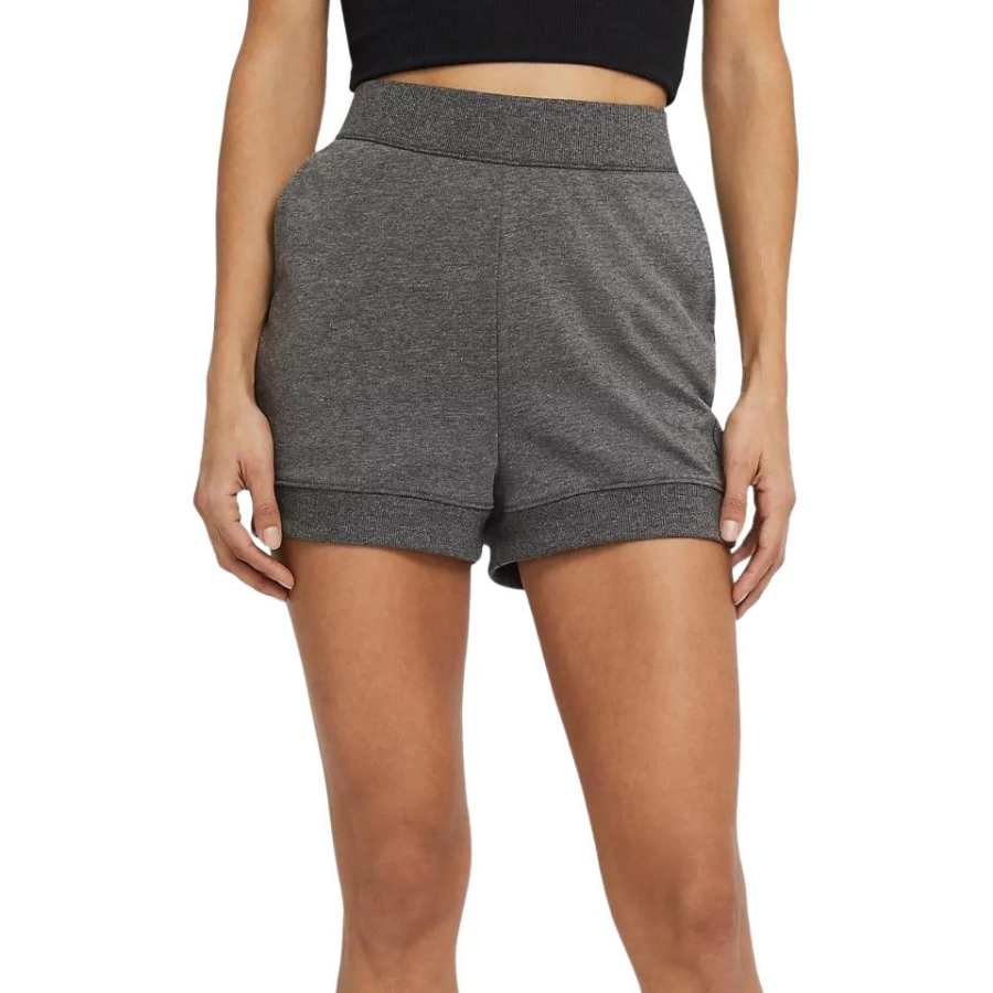 Nike Nike Yoga French Trey Casual Shorts Women's