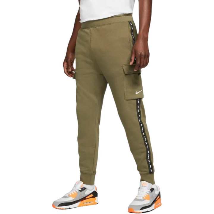 Nike Nike Sportswear Cargo Pants Knitted Sweatpants Men's