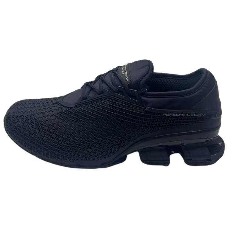 Adidas Adidas x Porsche Bounce S4 Running Shoes Men's Black