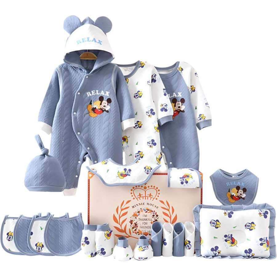 Disney Baby Gift Box Infant And Toddler