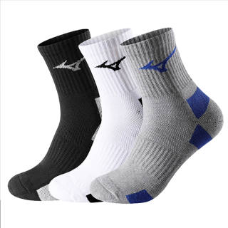 Mizuno Unisex Crew Socks