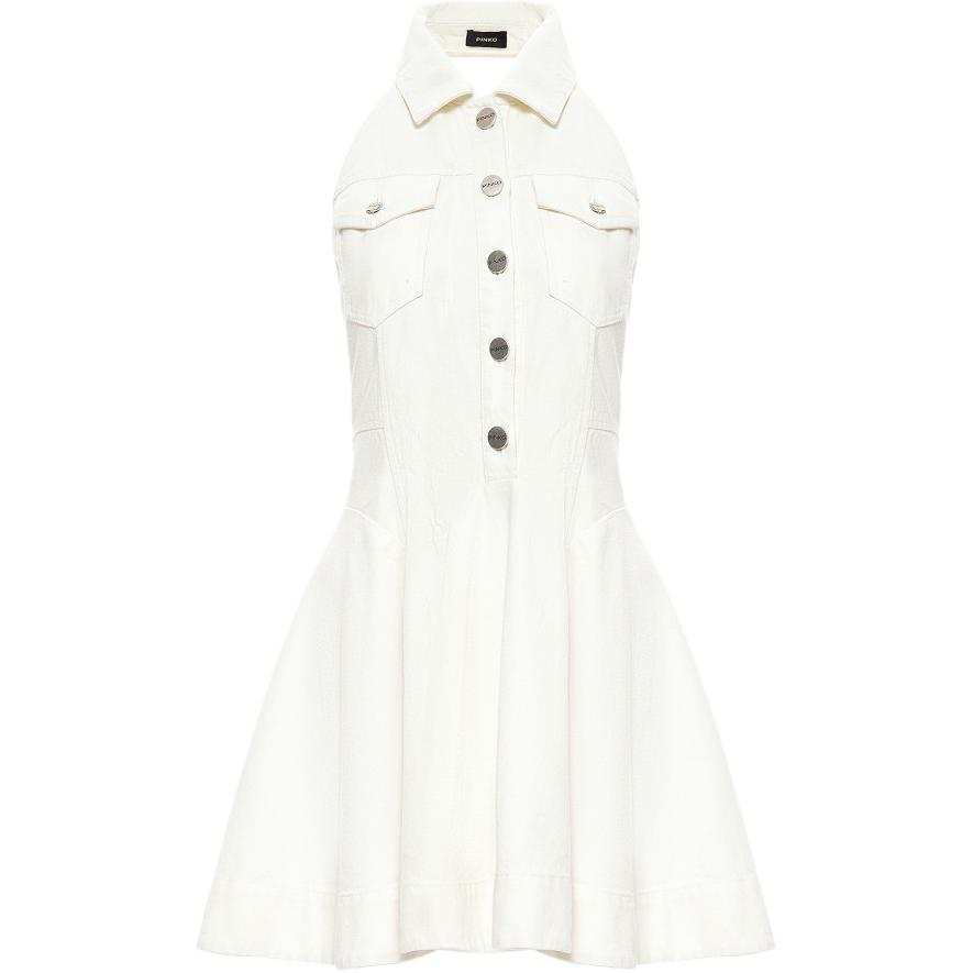 PINKO SS26 Sleeveless Dress Women's