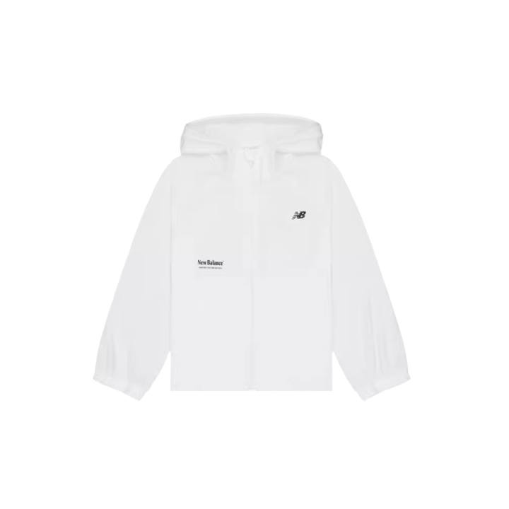 New Balance New Balance Kids Jackets Hooded Moderate