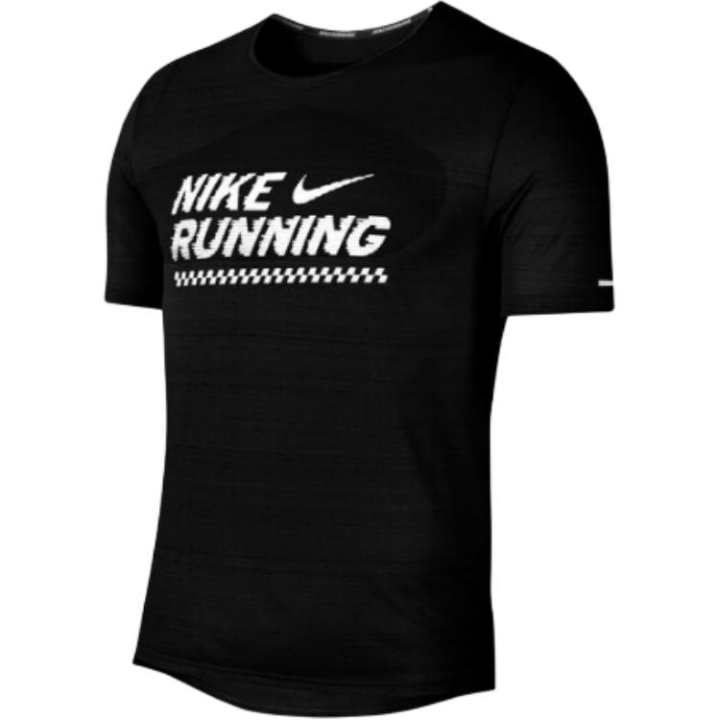 Nike Nike T Shirts Men's Black Crew Neck