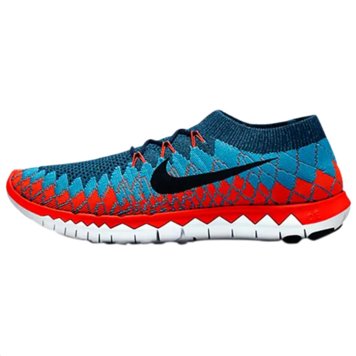 Nike Nike Running Shoes Men's Blue Red