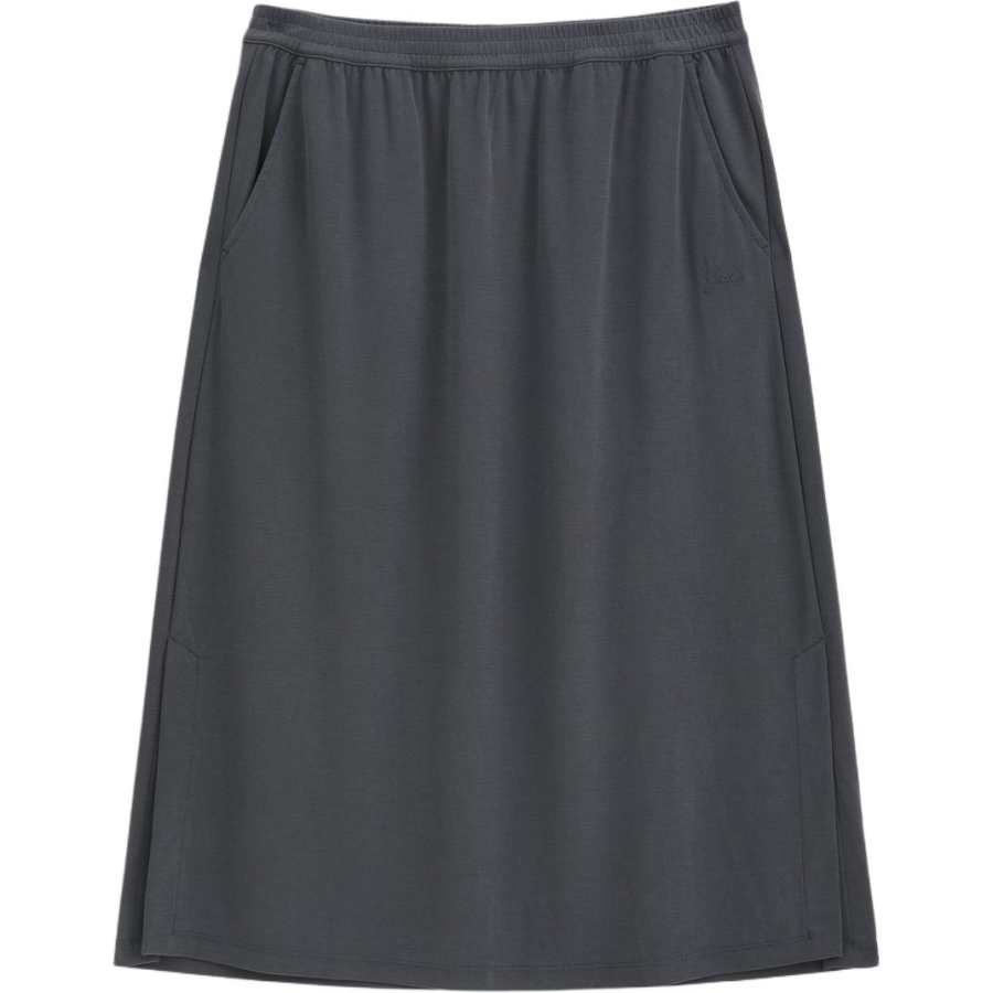 GAP Casual Long Skirts Women's Moderate Midi Skirt